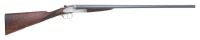 British Sidelock Double Shotgun by George Gibbs