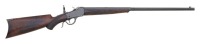 Winchester Special Order Deluxe Model 1885 Low Wall Rifle