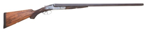 Lefever Arms Co. E Grade Double Ejectorgun