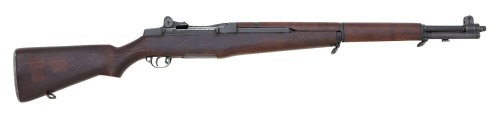 U.S. M1 Garand Rifle by Harrington & Richardson