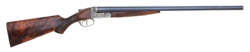 Ithaca NID Grade 4E Boxlock Double Ejectorgun