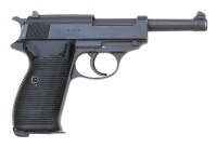 Excellent German P.38 Semi-Auto Pistol by Walther