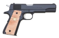 Colt Government Model Semi-Auto Pistol