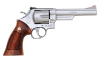 Smith & Wesson Model 629 Double Action Revolver