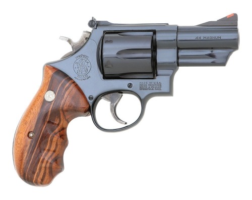 Smith & Wesson Model 29-3 Double Action Revolver