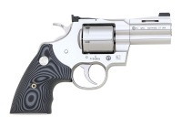 Colt New Model Python Double Action Revolver