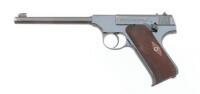 Colt Pre-Woodsman Target Semi-Auto Pistol