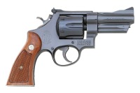Smith & Wesson Model 27-2 Double Action Revolver