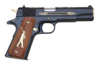Colt Government Model Tomb Of The Unknown Soldier 100th Anniversary Semi-Auto Pistol
