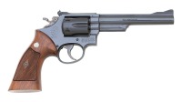 Smith & Wesson Model 53 Convertible Double Action Revolver