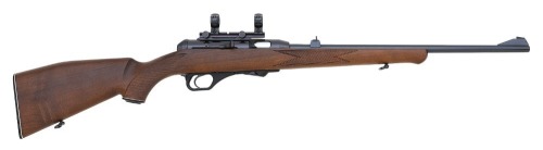 Heckler & Koch Hk300 Semi-Auto Rifle