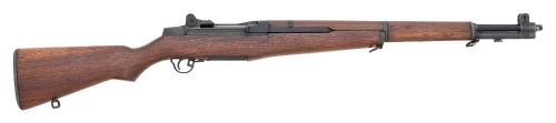 U.S. M1 Garand Rifle by International Harvester
