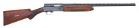 Engraved Browning Auto-5 Semi-Auto Shotgun