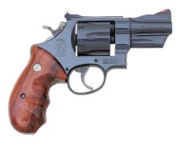 Smith & Wesson Model 24-3 Lew Horton Double Action Revolver