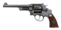 Smith & Wesson 38/44 Outdoorsman Hand Ejector Revolver