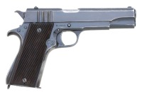 British Contract Ballester-Molina Semi-Auto Pistol by H.A.F.D.A.S.A.