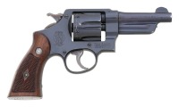 Smith & Wesson 38/44 Heavy Duty Hand Ejector Revolver