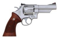Smith & Wesson Model 657 Double Action Revolver