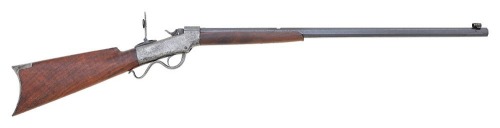 Marlin Ballard No. 2 Falling Block Sporting Rifle