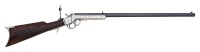 Frank Wesson Sixth Type Two Trigger Rifle