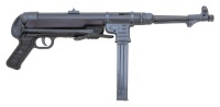 Rare Schoessler&rsquo;s Supply Room SSR40-P Semi-Auto Short Barrel Rifle