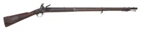 U.S. Model 1817 Flintlock Rifle by Deringer