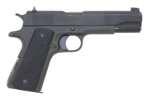 U.S. Model 1911A1 Semi-Auto Pistol by Colt