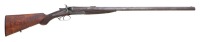 Cased British Double Hammer Cape Gun by Robert Adams