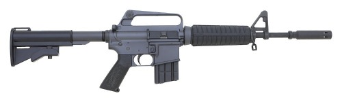 Troy Defense GAU-5/A/A Son Tay Raider Limited Edition Semi-Auto Carbine