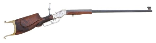 Custom Stevens Ideal No. 45 Range Model Target Rifle