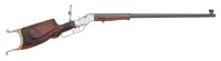 Custom Stevens Ideal No. 45 Range Model Target Rifle