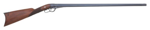 Fine Whitney-Howard Thunderbolt Lever Action Shotgun
