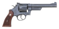 Smith & Wesson 38/44 Outdoorsman Double Action Revolver