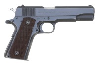 Colt Government Model Semi-Auto Pistol