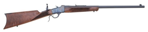 Browning Model 1885 Traditional Hunter Falling Block Rifle