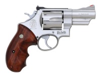 Smith & Wesson Model 657 Double Action Revolver