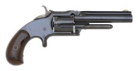 Smith & Wesson No. 1 1/2 Second Issue Revolver