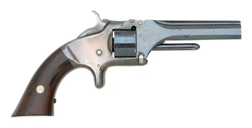 Smith & Wesson No. 1 Second Issue Revolver