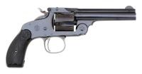 Smith & Wesson 38 Single Action Third Model Revolver