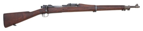 Early U.S. Model 1903 Bolt Action Rifle by Rock Island Arsenal