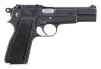 Canadian Mk. I* High Power Semi-Auto Pistol by Inglis