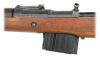 German G43 Semi-Auto Rifle by Berliner Lubecker - 2