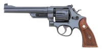 Smith & Wesson 38/44 Outdoorsman Double Action Revolver - 2