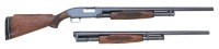 Winchester Model 12 Slide Action Shotgun Two Barrel Set
