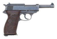German P.38 Semi-Auto Pistol by Mauser