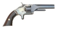 Smith & Wesson No. 1 Second Issue Revolver
