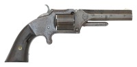Smith & Wesson No. 2 Army Revolver