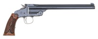 Smith & Wesson Second Model Single Shot Club Gun