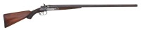 Parker PT Grade Double Hammergun