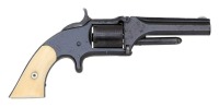 Smith & Wesson No. 1 1/2 First Issue Revolver